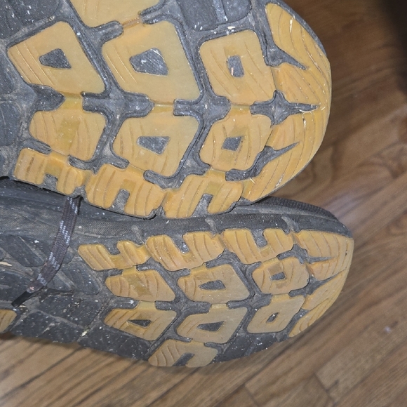 Hoka Black Athletic Shoes - Picture 7 of 7